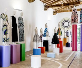 Meeting Fashion Heritage: Emilio Pucci Heritage Hub
